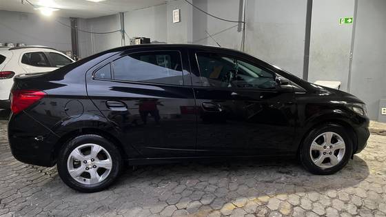 CHEVROLET PRISMA 1.4 MPFI LT 8V FLEX 4P AUTOMÁTICO